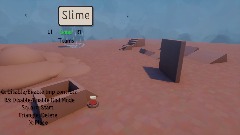Totally Accurate Slime Battles (Wip)