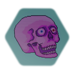 Pxl Skully - HPS1