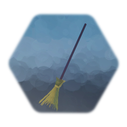 Witch broom