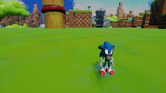 Sonic cyber  full game