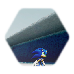 Remix de SA2-1/Modern Sonic PUPPET