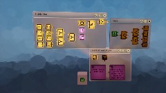 A screenshot taken in Dreams. 9 of 24.