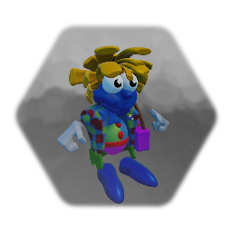 RAYMAN R - CAMERAMAN