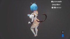 A screenshot taken in Dreams. 9 of 23.