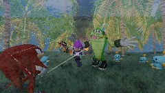 A screenshot taken in Dreams. 4 of 5.