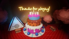 A screenshot taken in Dreams. 26 of 30.