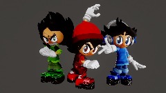 A screenshot taken in Dreams. 2 of 9.