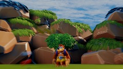 A screenshot taken in Dreams. 4 of 26.