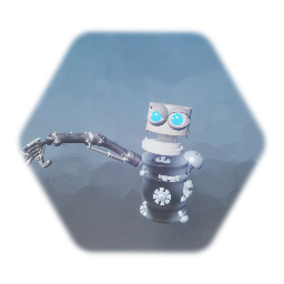 Robot model [rigged]