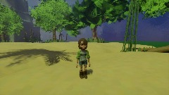 A screenshot taken in Dreams. 2 of 3.