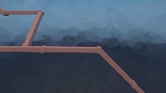 2d paper flip concept