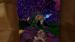 A screenshot taken in Dreams. 1 of 2.