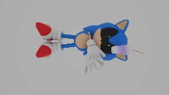 Sonic tries the grimace shake and dies