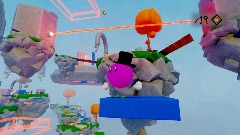 A screenshot taken in Dreams. 5 of 8.