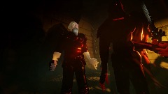 Escape from the oubliette