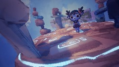 A screenshot taken in Dreams. 5 of 5.