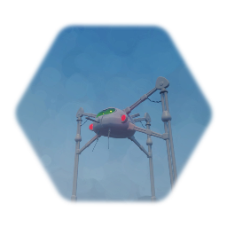 Contents of jeff wayne's fighting machine | Indreams - Dreams ...