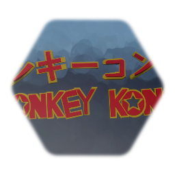 Donkey Kong logo