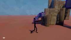 A screenshot taken in Dreams. 6 of 9.