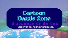 Cartoon Dazzle Zone