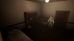 RESIDENT EVIL  Save Room/Weapons Room