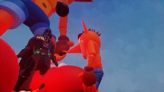 Remix of Shrek HAS THE HIGH GROUND but I made it worse