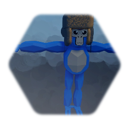 Tejpalvr but with legs