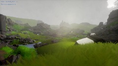 A screenshot taken in Dreams. 9 of 10.