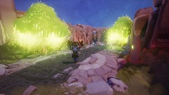 A screenshot taken in Dreams. 3 of 3.
