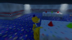 A screenshot taken in Dreams. 5 of 20.