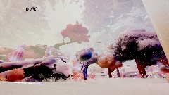 A screenshot taken in Dreams. 5 of 6.