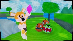 A screenshot taken in Dreams. 6 of 10.