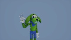 A screenshot taken in Dreams. 1 of 3.