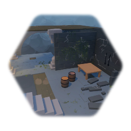 Dungeon assets