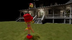 Nyami Room Stage Christmas Mod