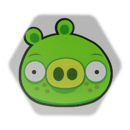 Bad piggies - Ross (2D)