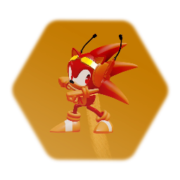 <button="Max T. Hedgehog"> (Izaac's Universe)
