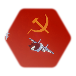 Ace Combat: Starfire | Models