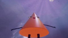 A screenshot taken in Dreams. 2 of 7.