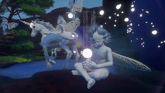 A screenshot taken in Dreams. 5 of 7.