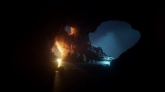 A screenshot taken in Dreams. 20 of 25.