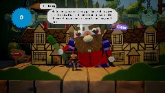 A screenshot taken in Dreams. 5 of 6.