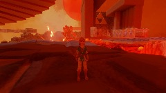 Temple of Doom The legend of Zelda pt.2