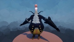 A screenshot taken in Dreams. 1 of 2.