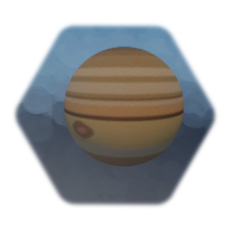Jupiter (5th Planet)