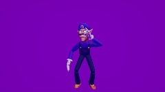 A screenshot taken in Dreams. 2 of 2.