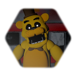 Golden Freddy\Michael Brooks (The Silver Eyes)