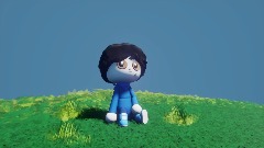 A screenshot taken in Dreams. 25 of 29.