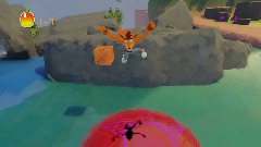 A screenshot taken in Dreams. 5 of 26.