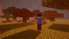 Minecraft: Autumnal Forest